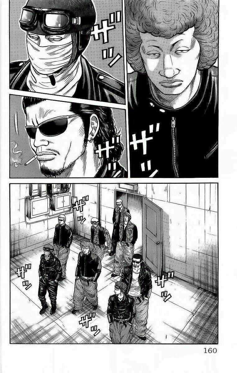 Crows - Chapter 76 - Trang 13