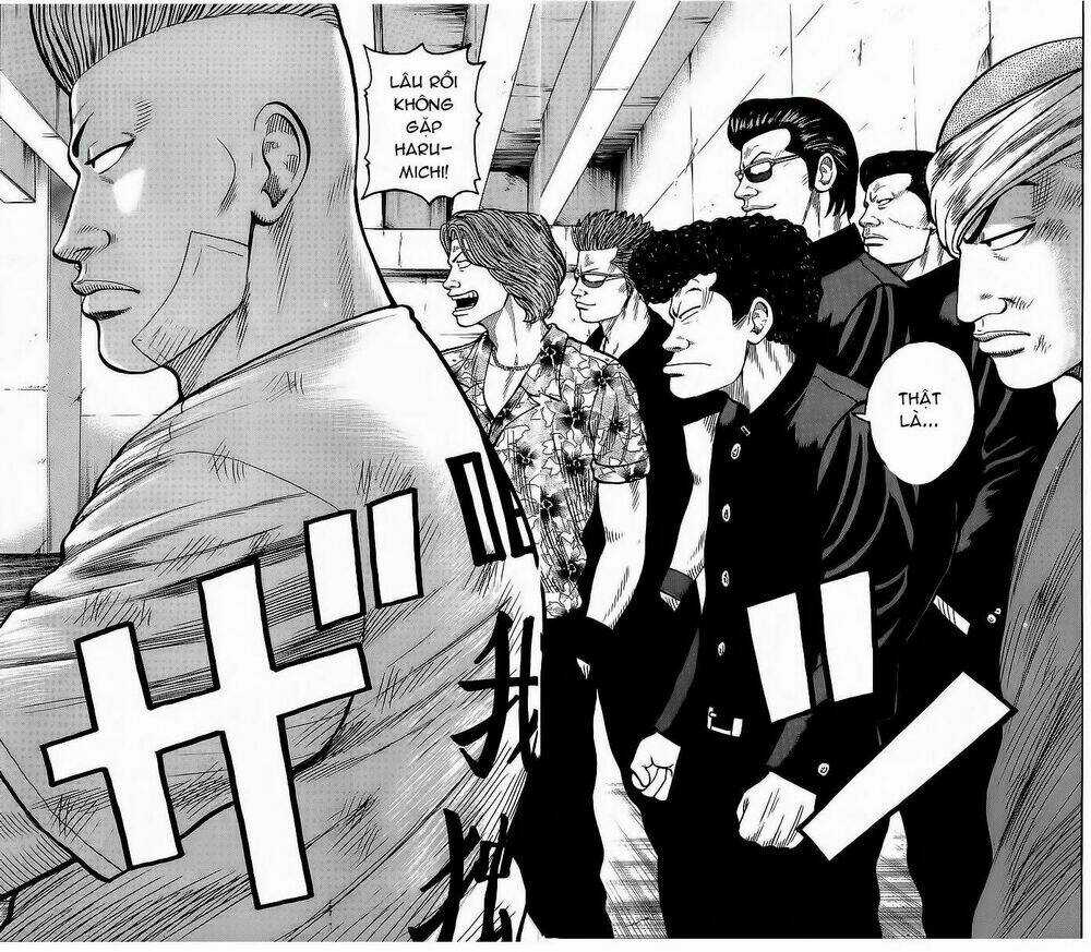 Crows - Chapter 76 - Trang 21