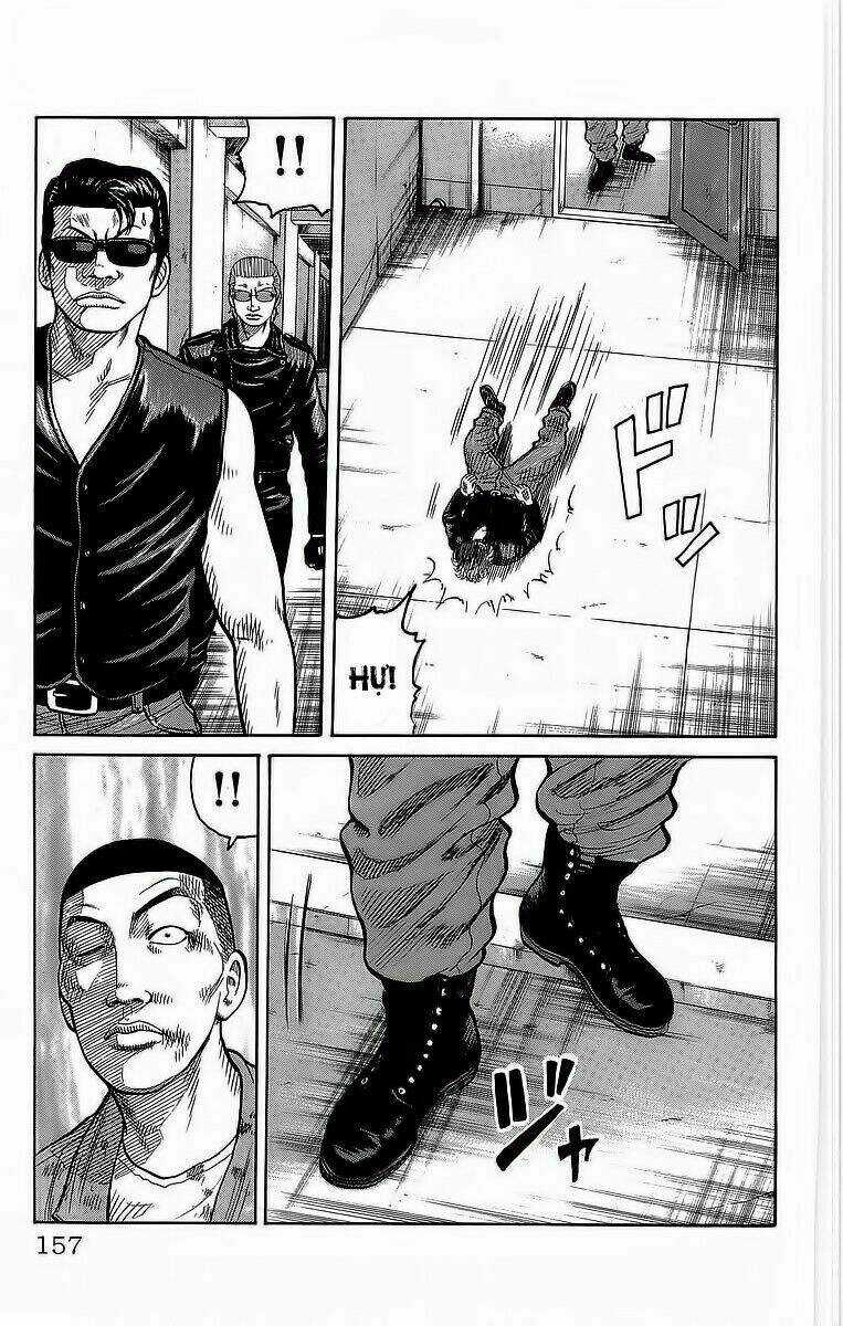 Crows - Chapter 76 - Trang 10