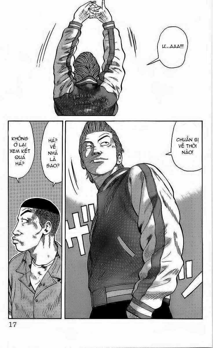 Crows - Chapter 77 - Trang 13