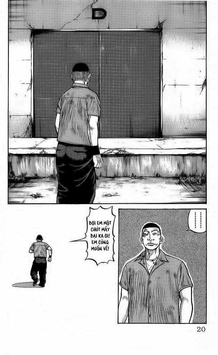 Crows - Chapter 77 - Trang 16