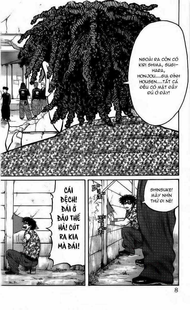 Crows - Chapter 77 - Trang 4