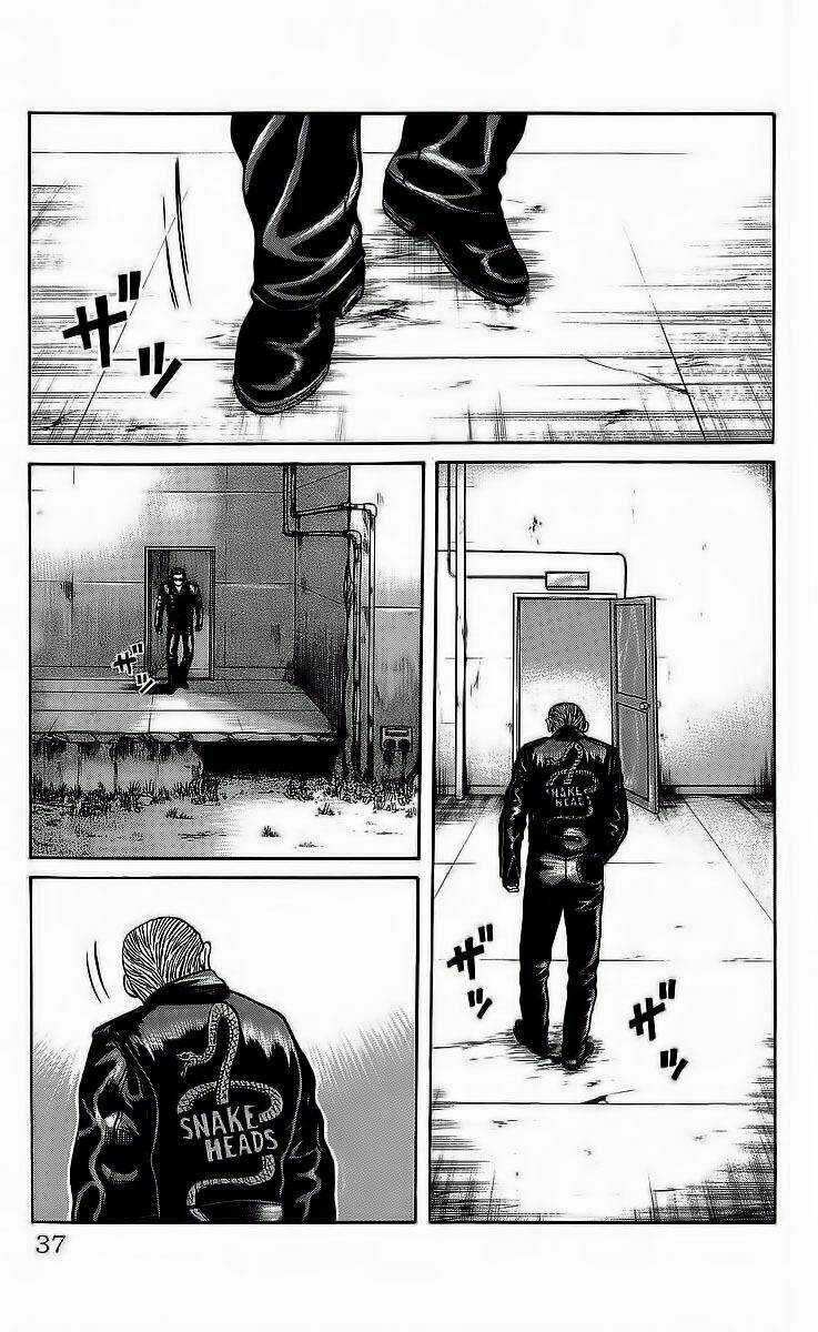 Crows - Chapter 77 - Trang 33