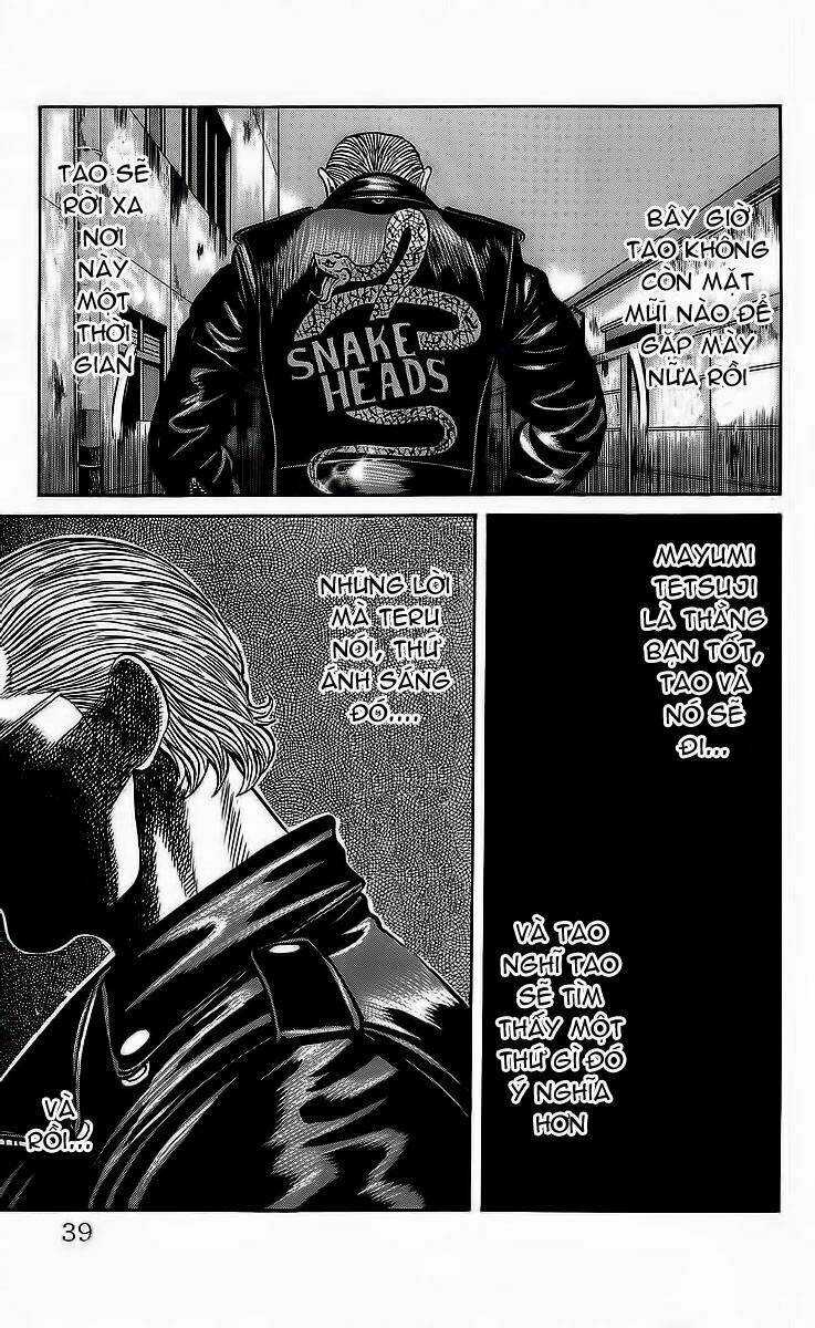 Crows - Chapter 77 - Trang 35