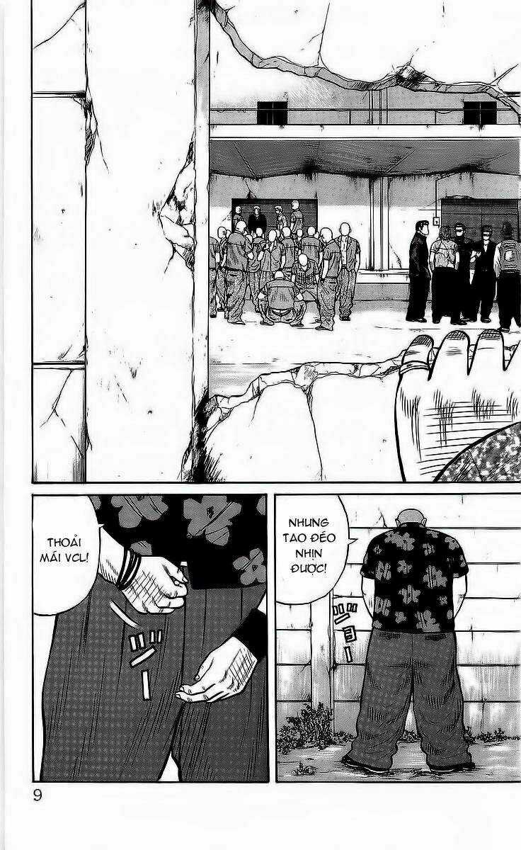 Crows - Chapter 77 - Trang 6