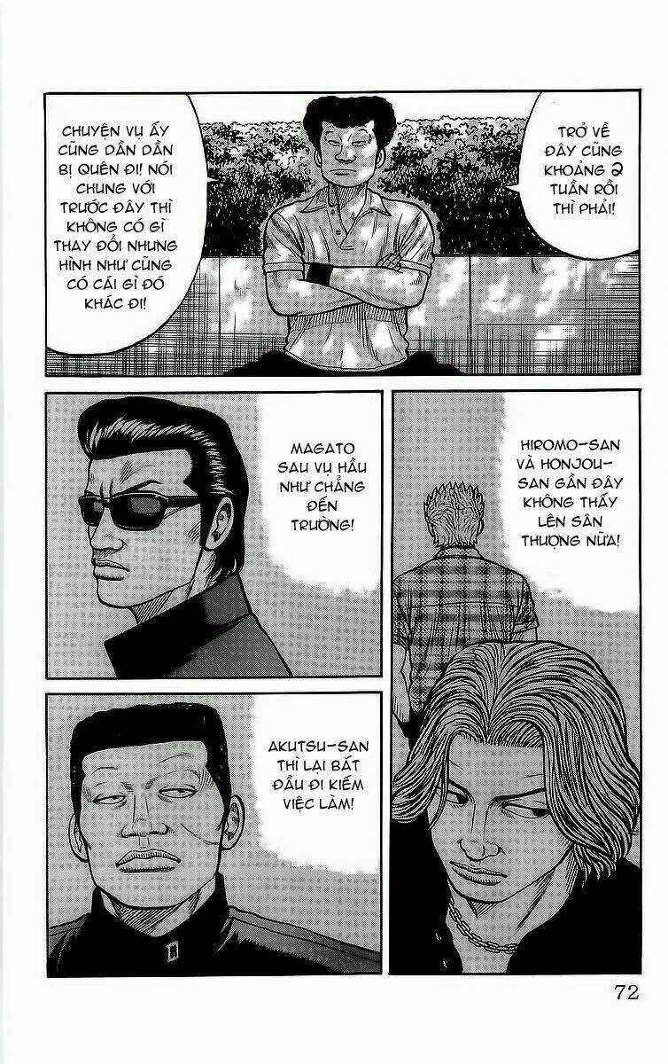 Crows - Chapter 78 - Trang 16