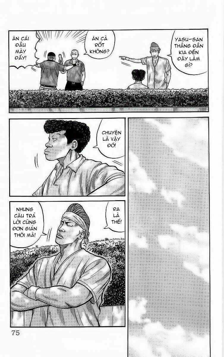 Crows - Chapter 78 - Trang 19