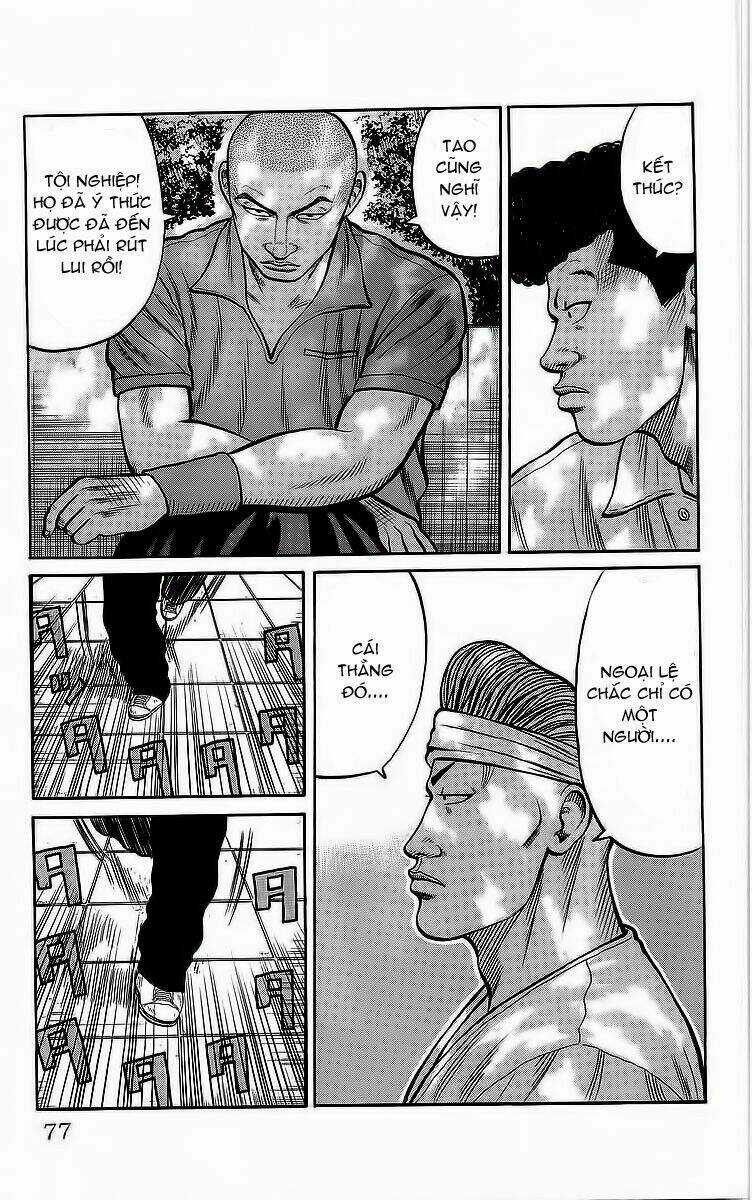 Crows - Chapter 78 - Trang 21