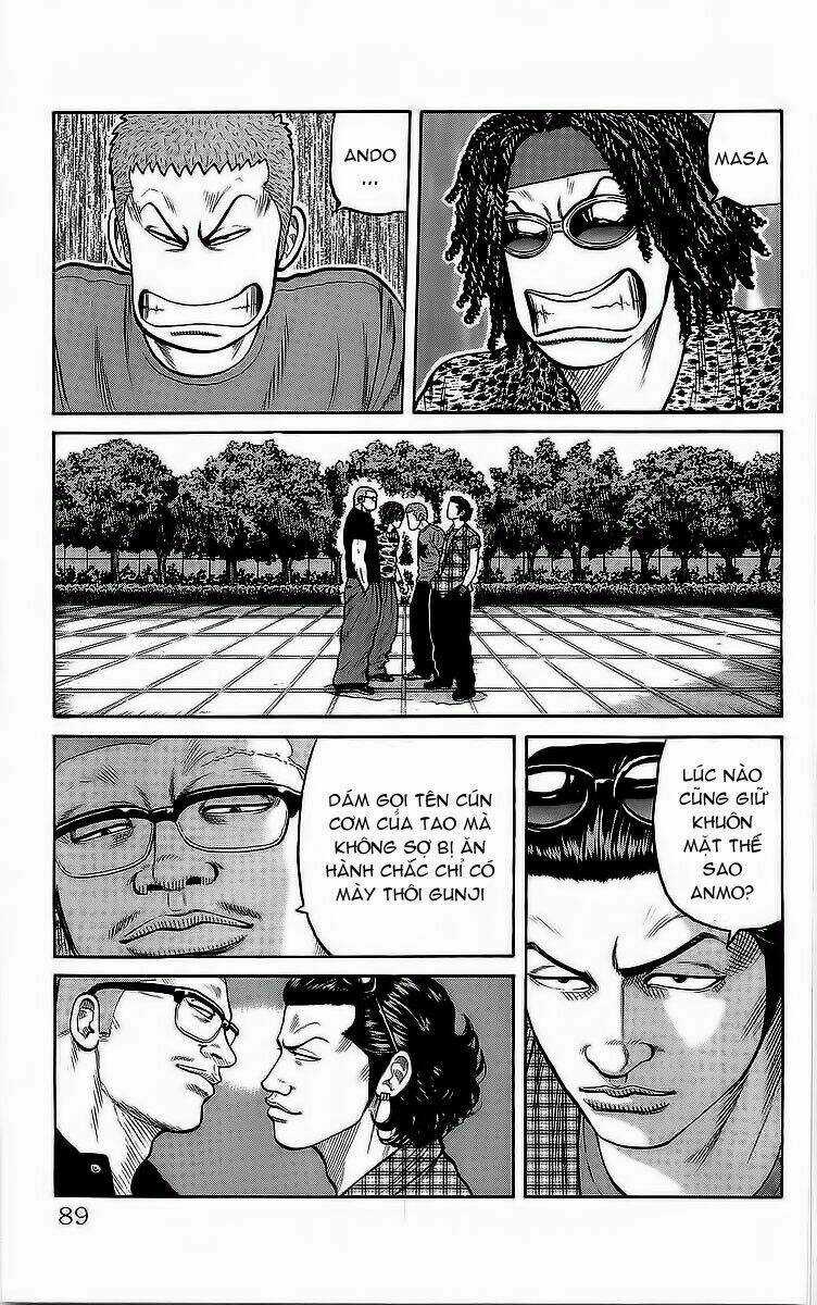 Crows - Chapter 78 - Trang 31