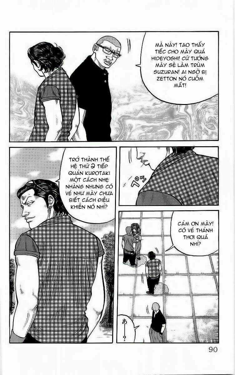 Crows - Chapter 78 - Trang 32