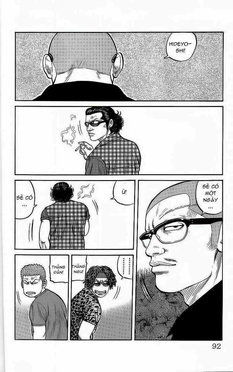 Crows - Chapter 78 - Trang 34