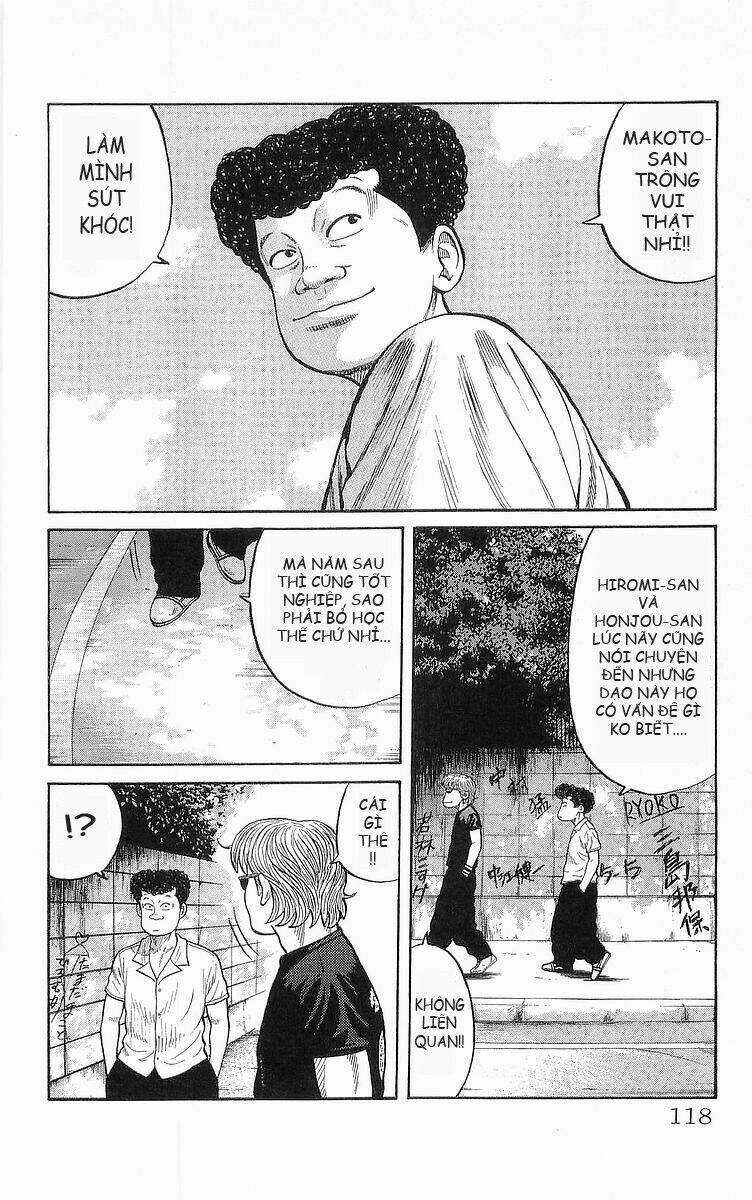 Crows - Chapter 79 - Trang 15