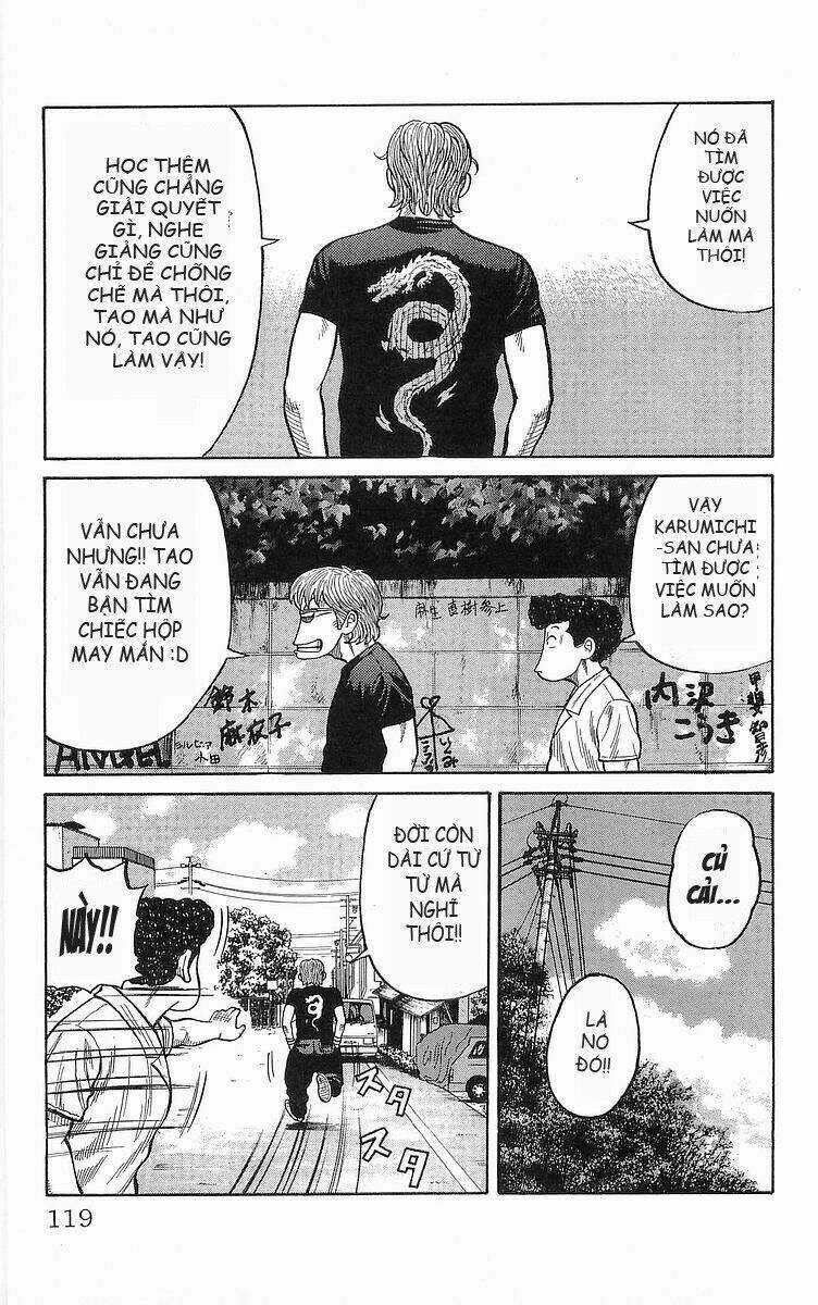 Crows - Chapter 79 - Trang 16