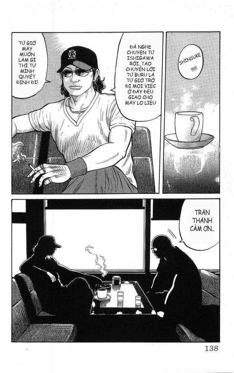 Crows - Chapter 79 - Trang 33