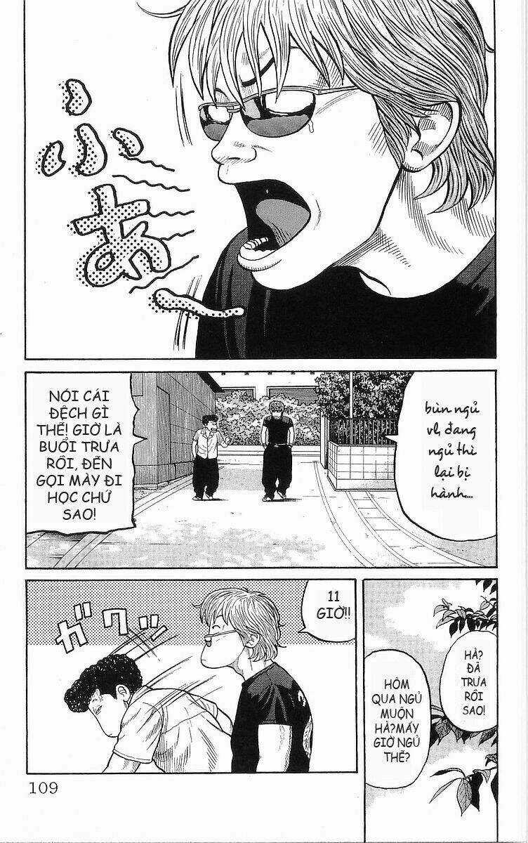 Crows - Chapter 79 - Trang 7