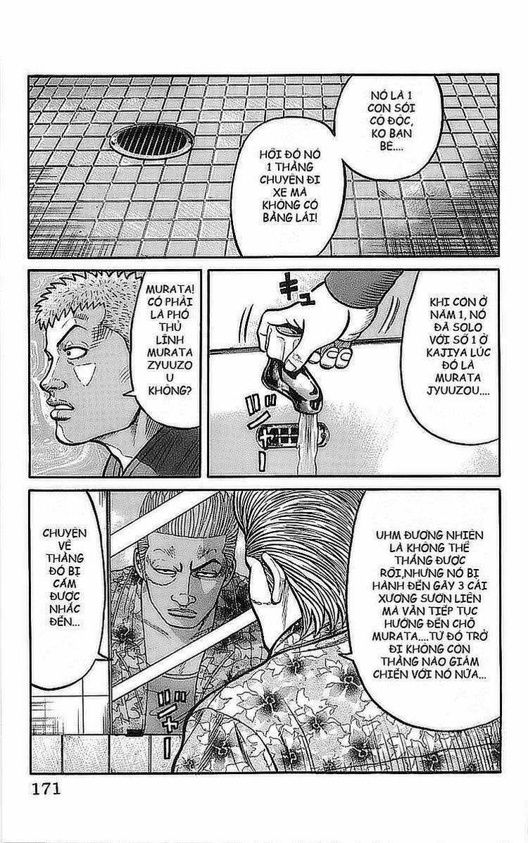 Crows - Chapter 80 - Trang 13