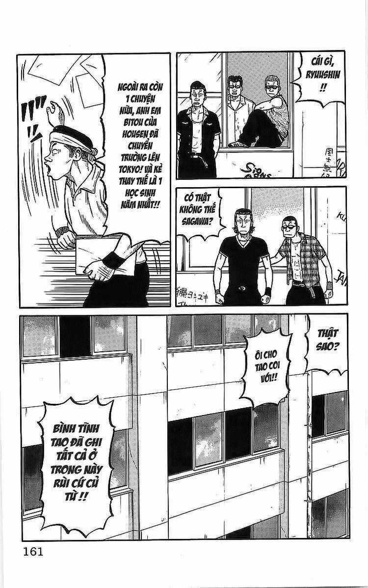 Crows - Chapter 80 - Trang 3