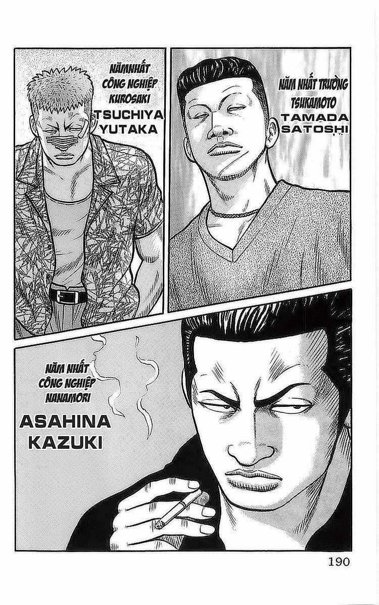 Crows - Chapter 80 - Trang 32