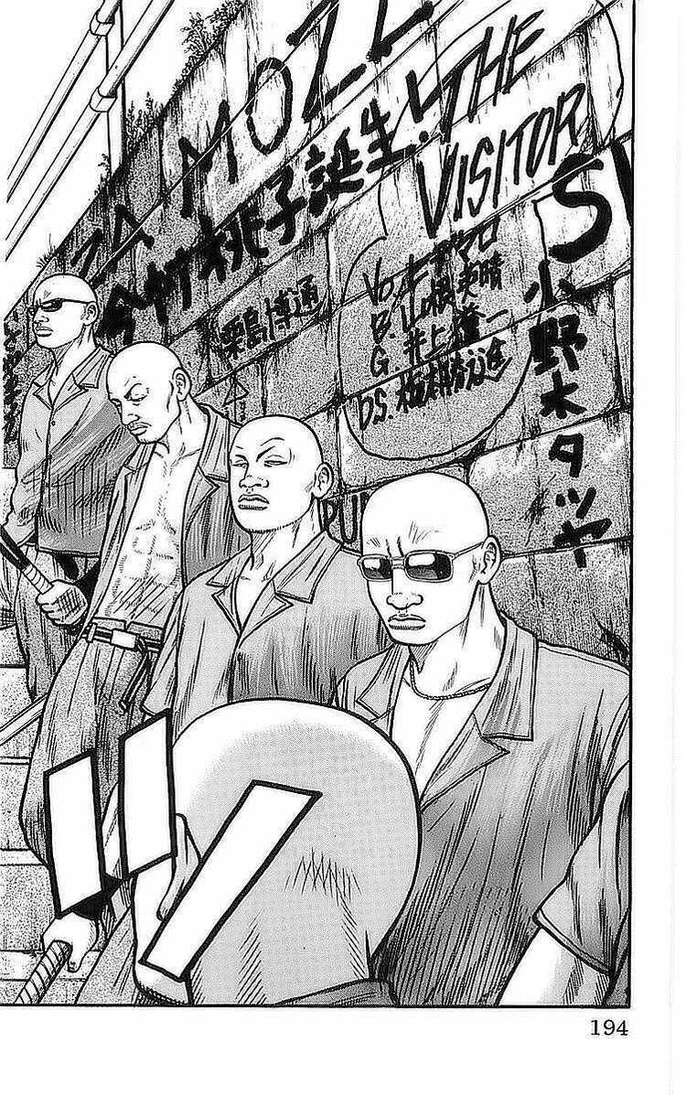 Crows - Chapter 80 - Trang 36