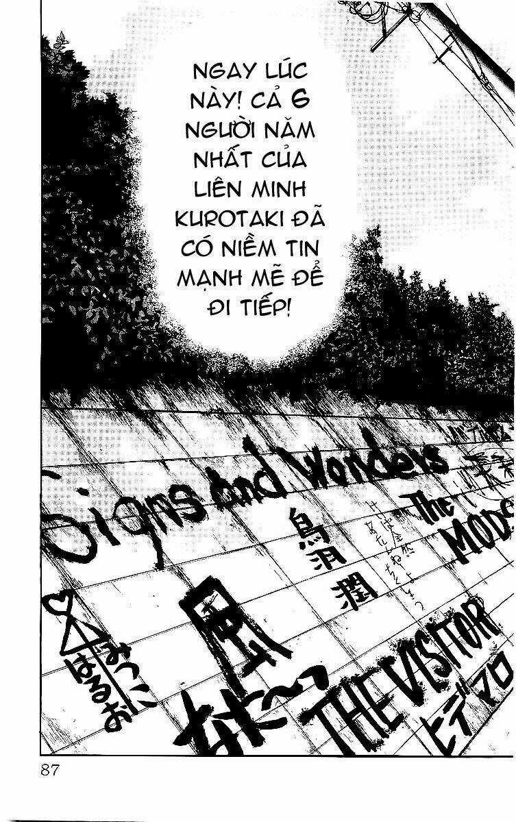 Crows - Chapter 82 - Trang 33