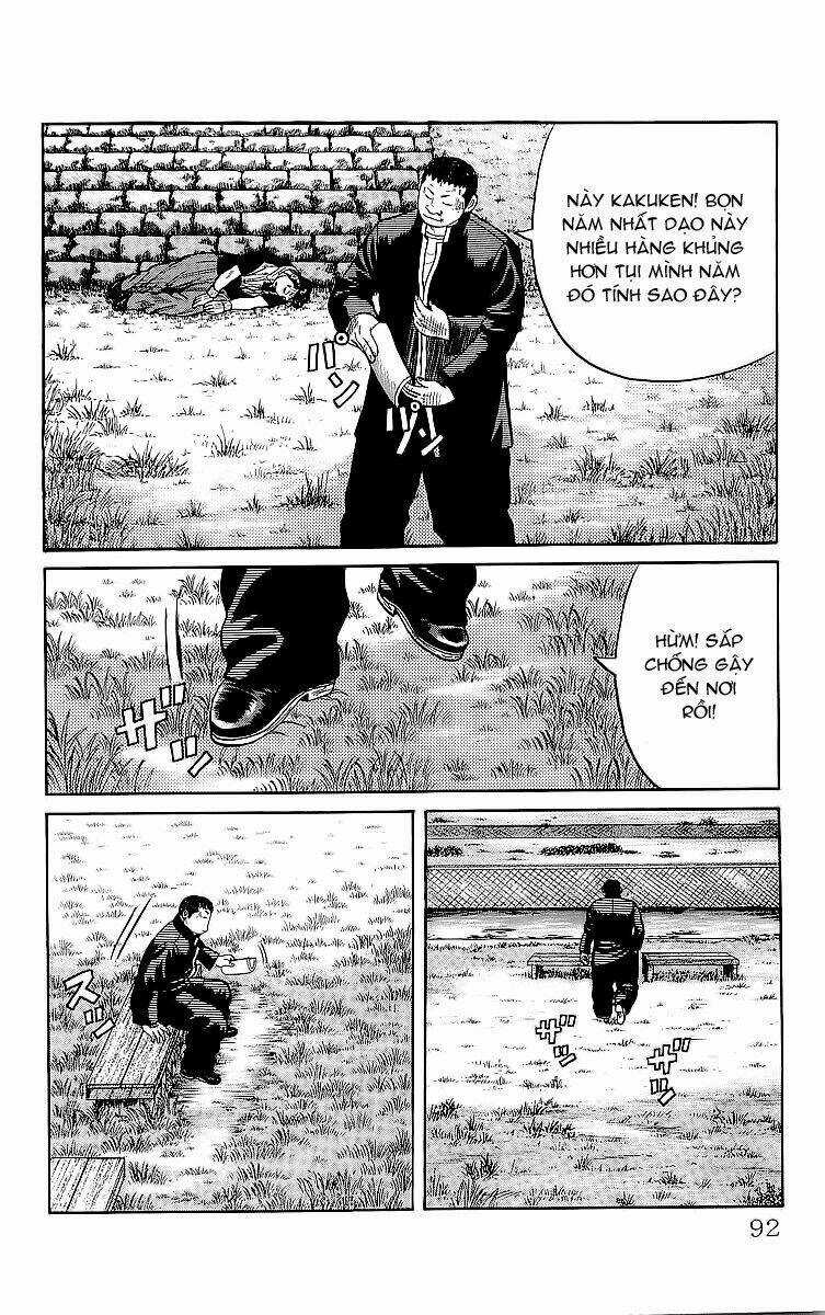 Crows - Chapter 82 - Trang 38