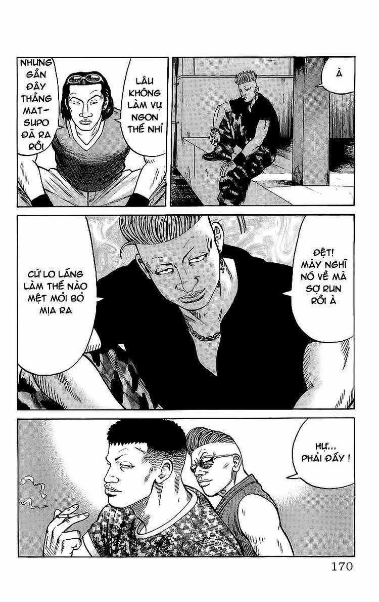 Crows - Chapter 84 - Trang 15