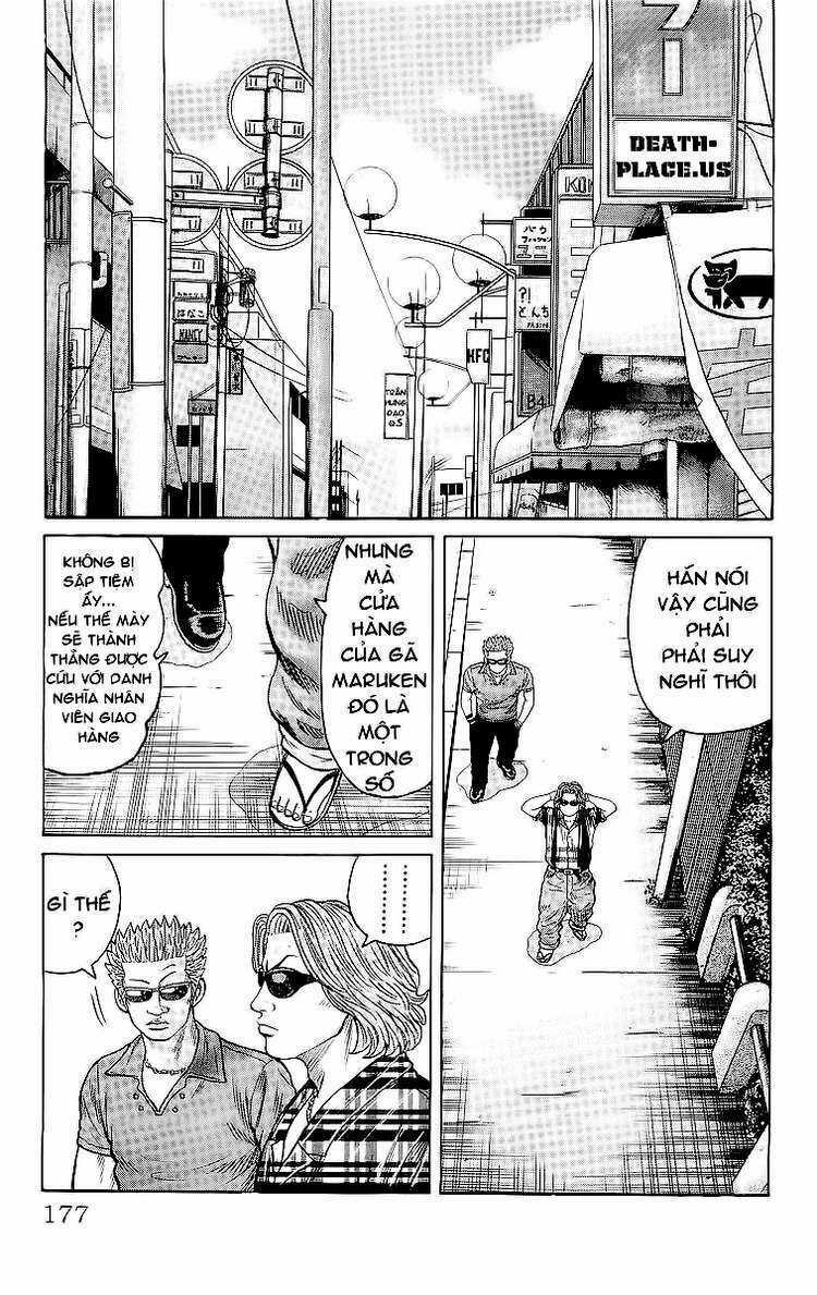 Crows - Chapter 84 - Trang 22