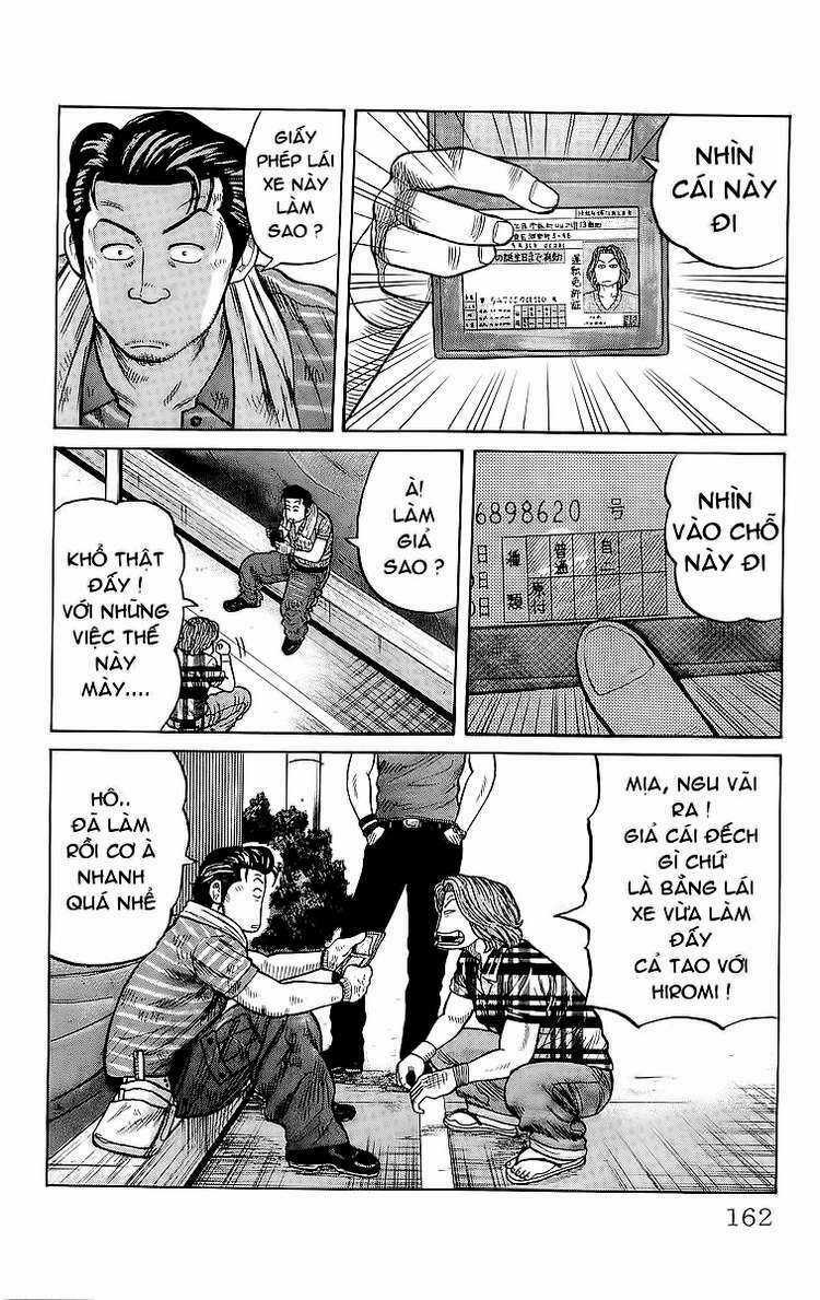 Crows - Chapter 84 - Trang 7