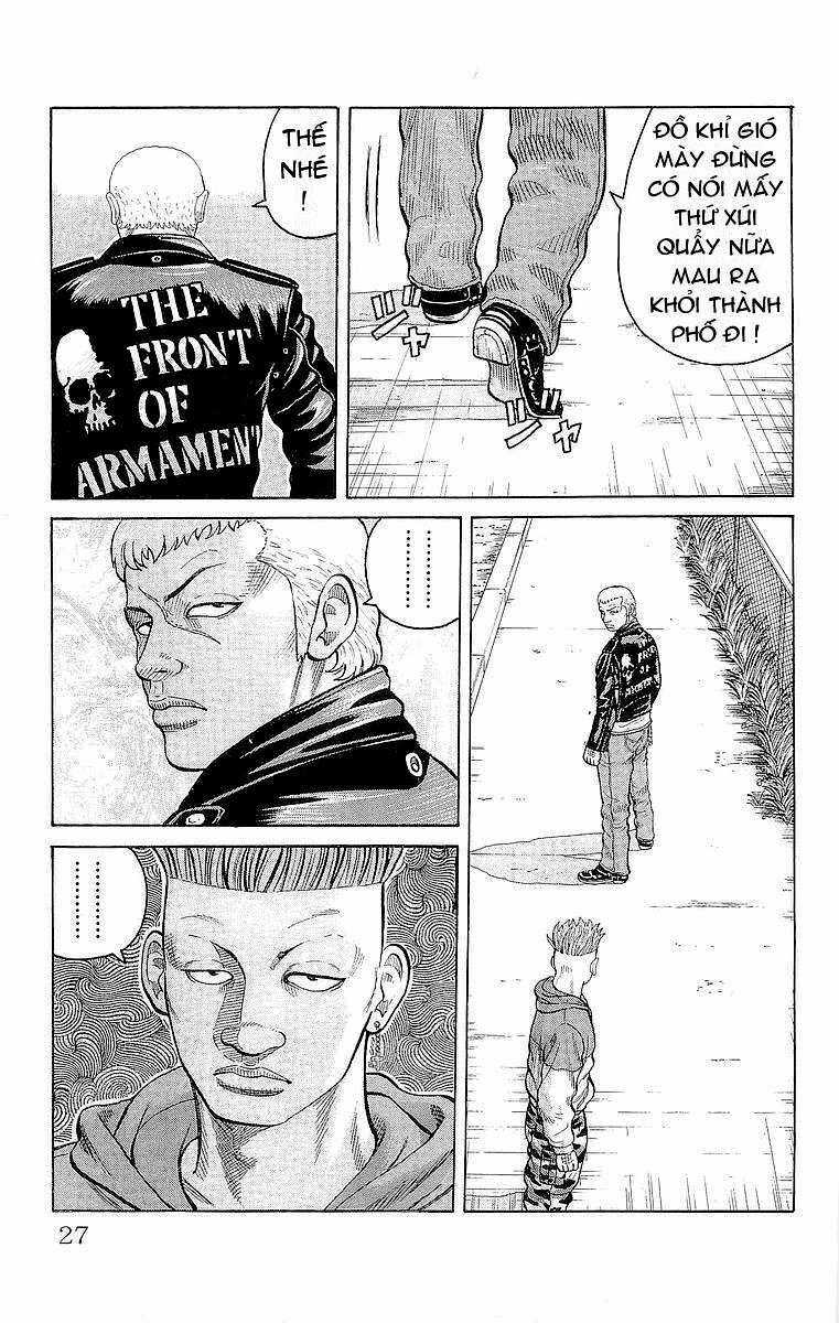 Crows - Chapter 85 - Trang 22