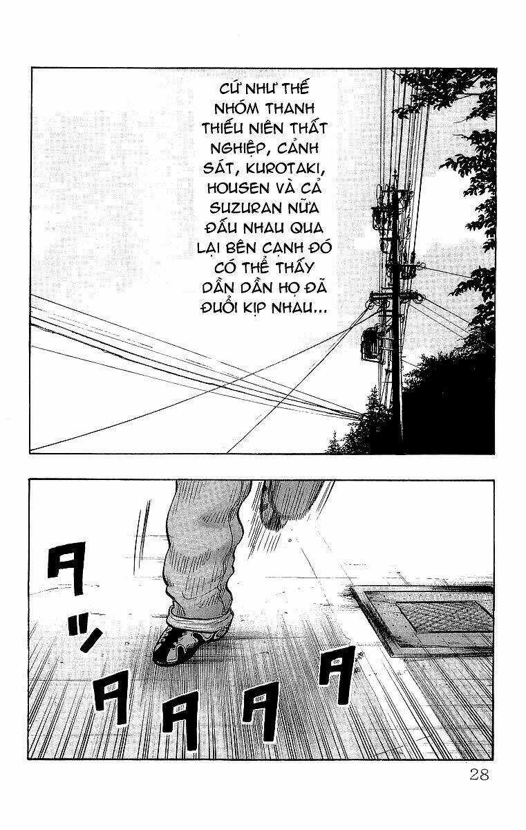 Crows - Chapter 85 - Trang 23