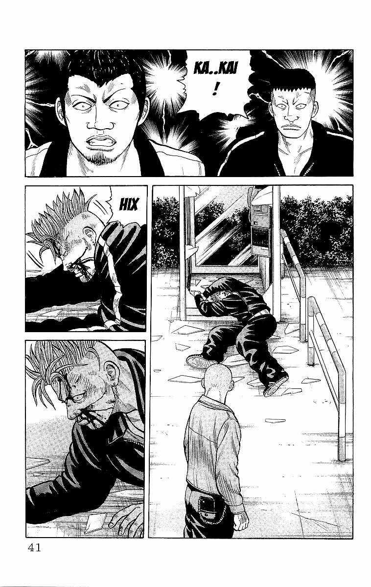 Crows - Chapter 85 - Trang 36