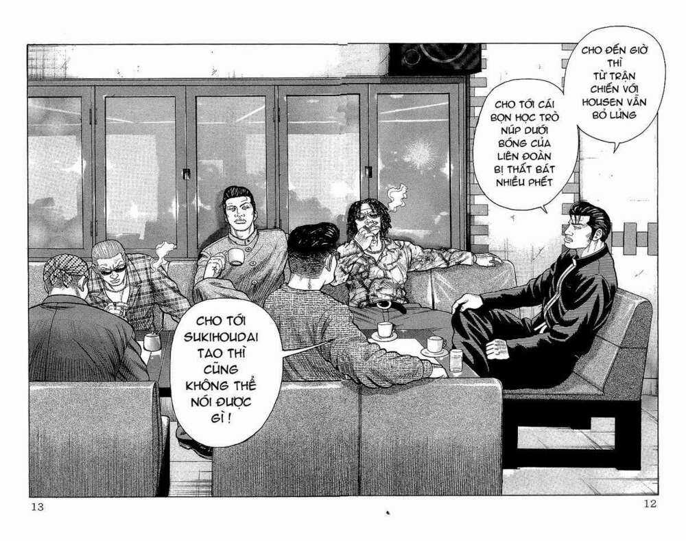 Crows - Chapter 85 - Trang 8