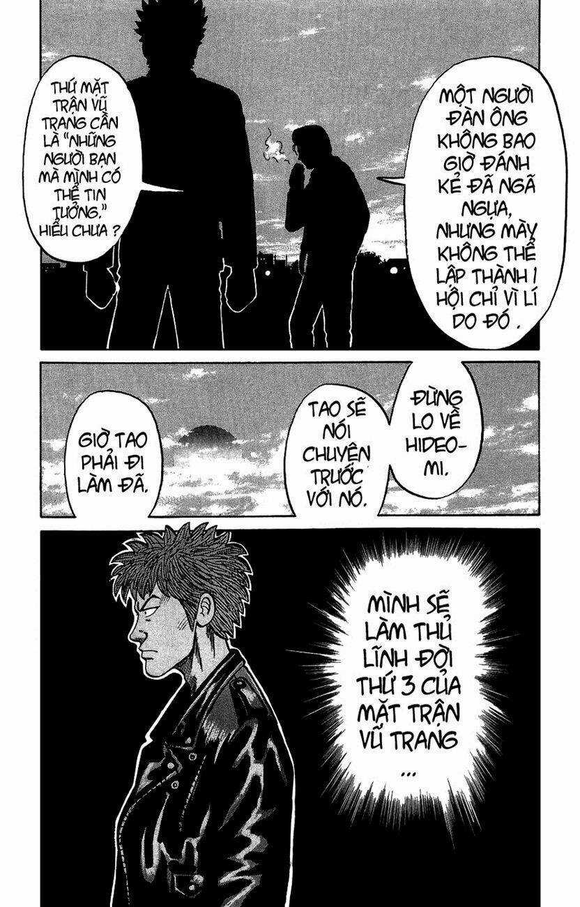 Crows - Chapter 86 - Trang 15