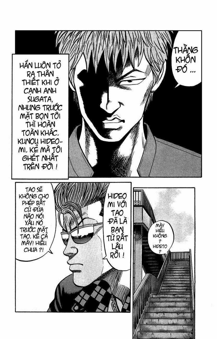 Crows - Chapter 86 - Trang 9