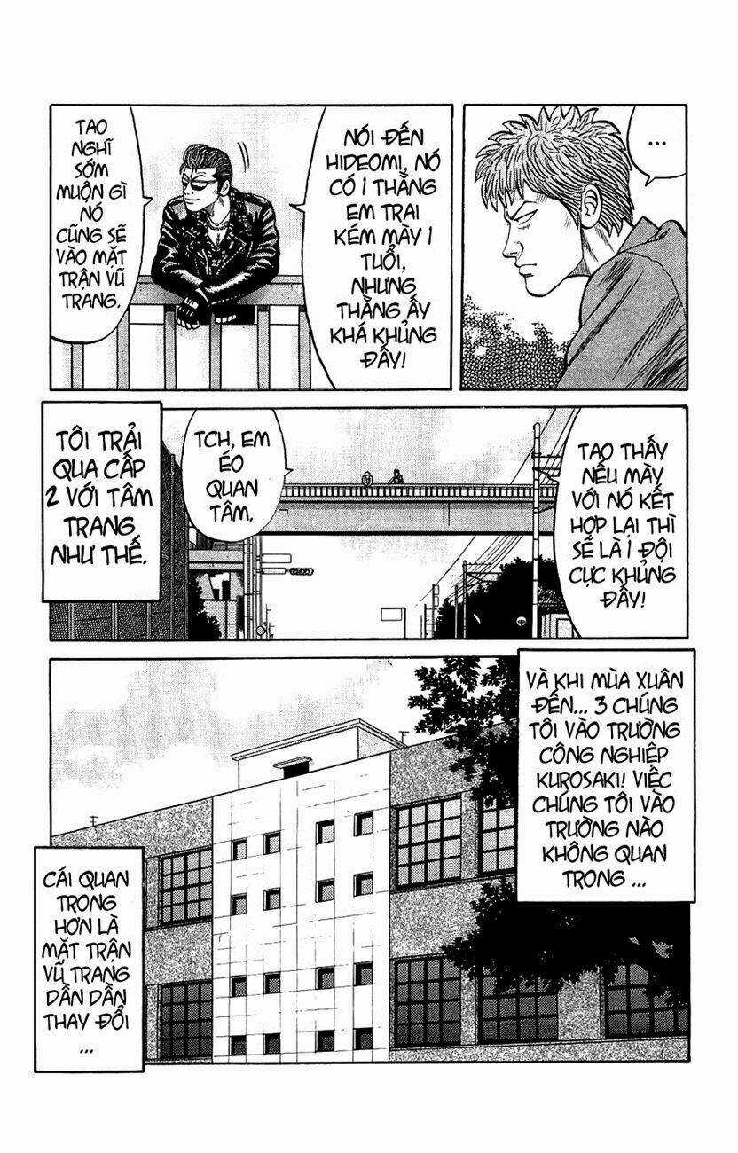 Crows - Chapter 86 - Trang 10