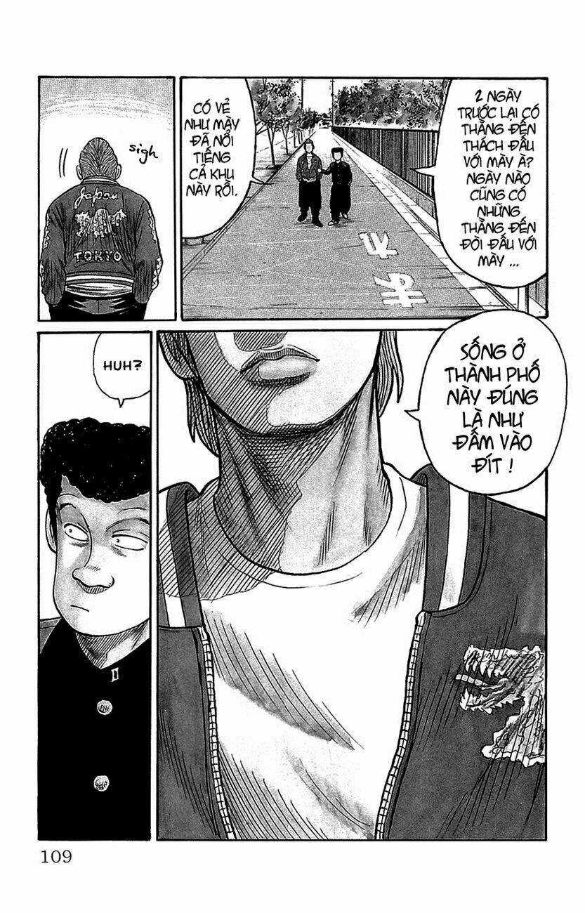 Crows - Chapter 87 - Trang 3