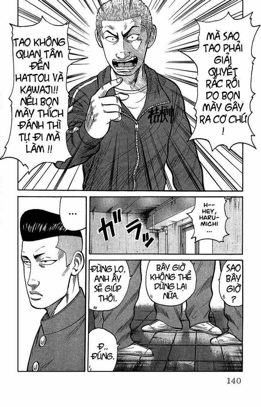 Crows - Chapter 87 - Trang 34