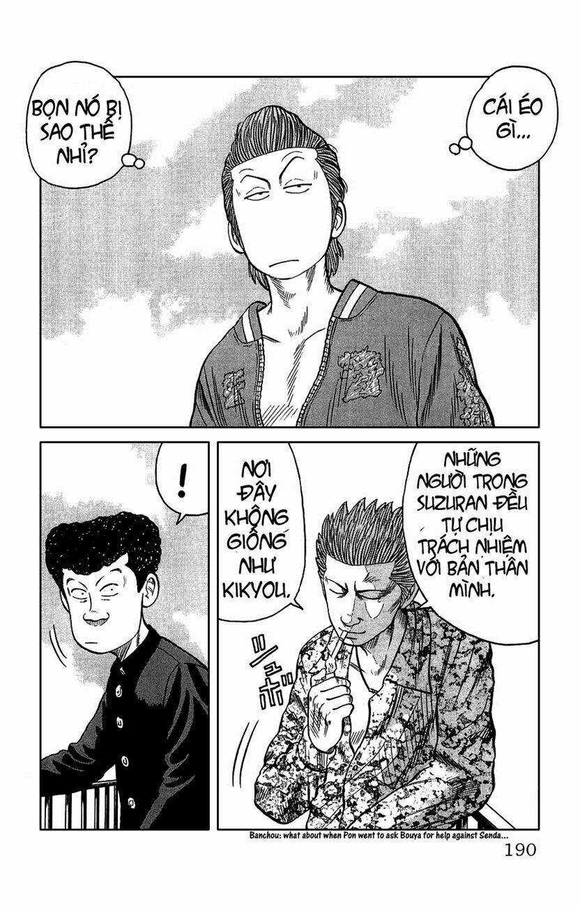 Crows - Chapter 87 - Trang 79