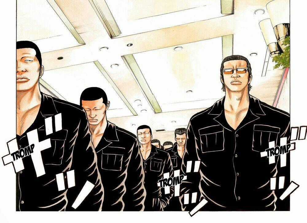 Crows - Chapter 89 - Trang 2