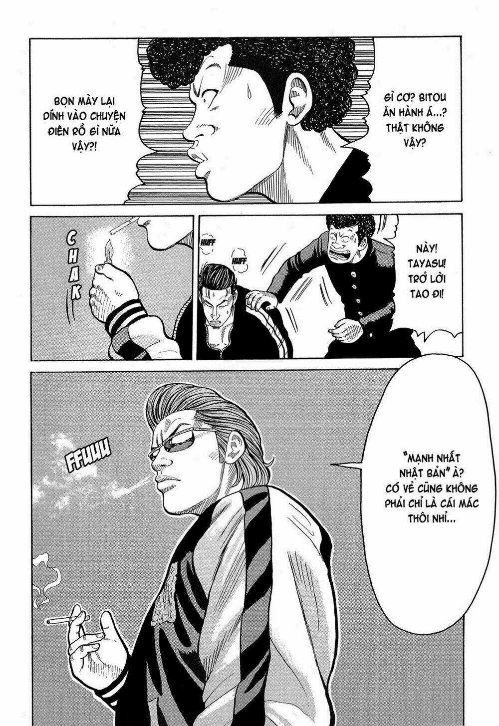 Crows - Chapter 89 - Trang 31