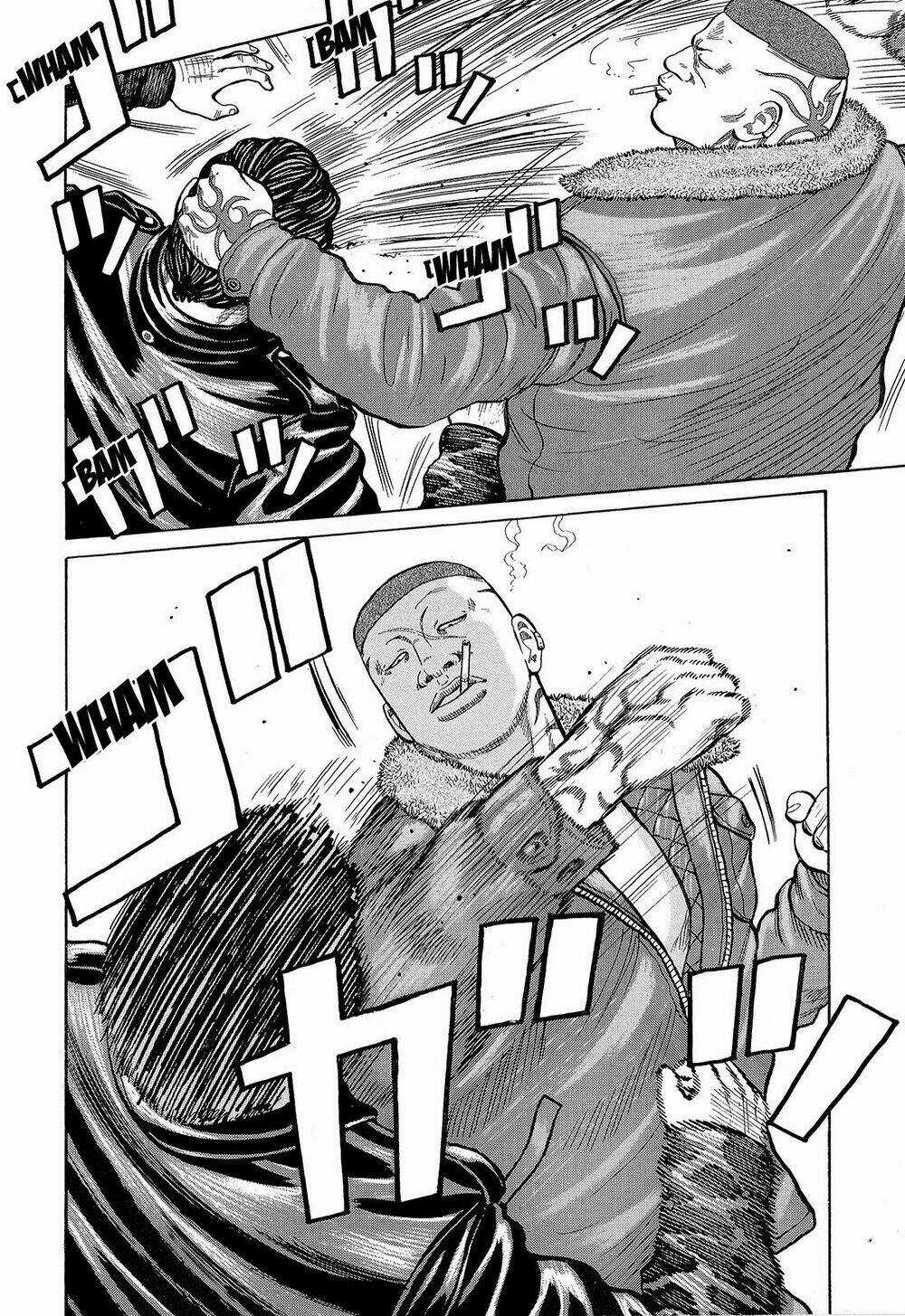 Crows - Chapter 89 - Trang 37