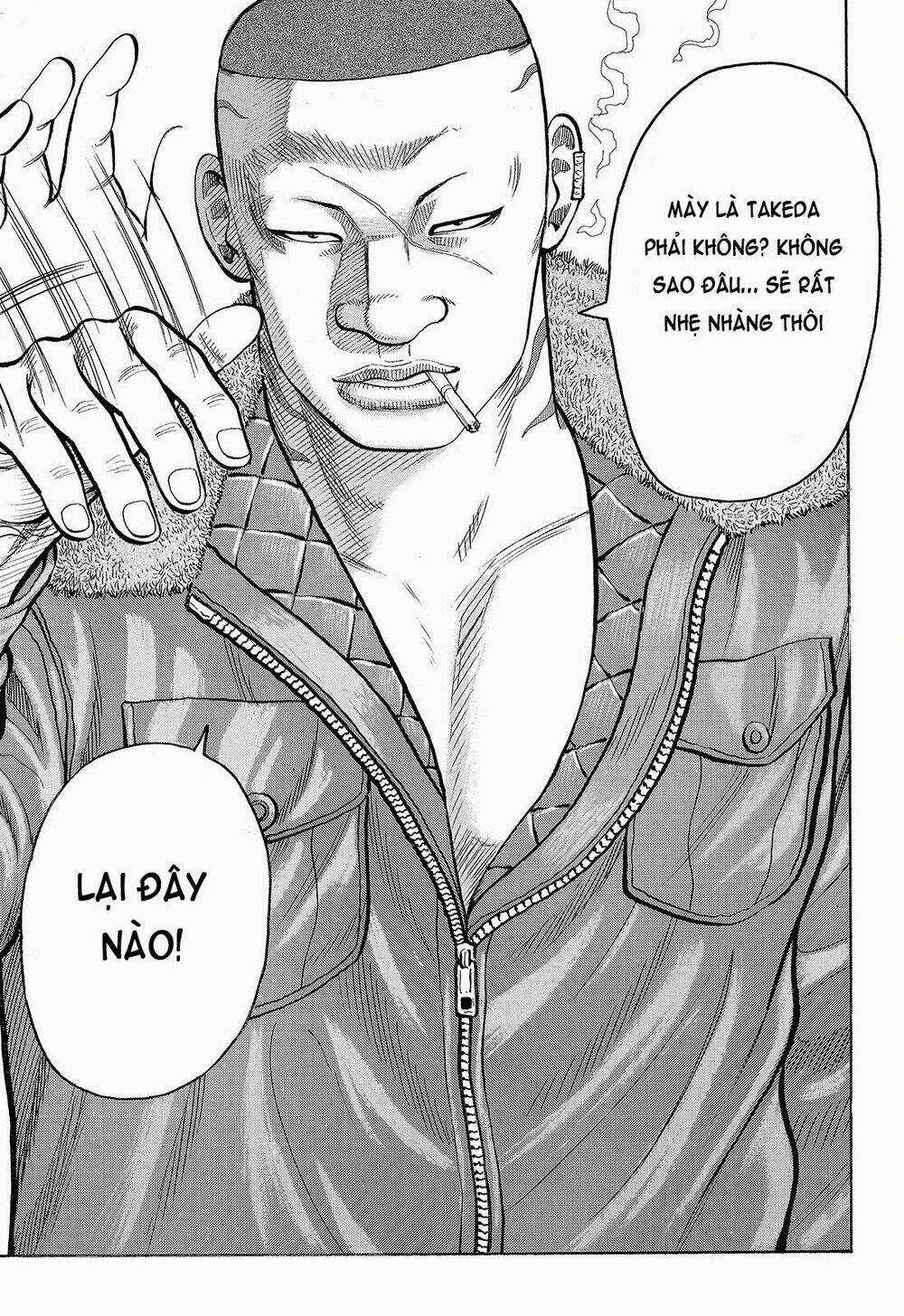 Crows - Chapter 89 - Trang 43