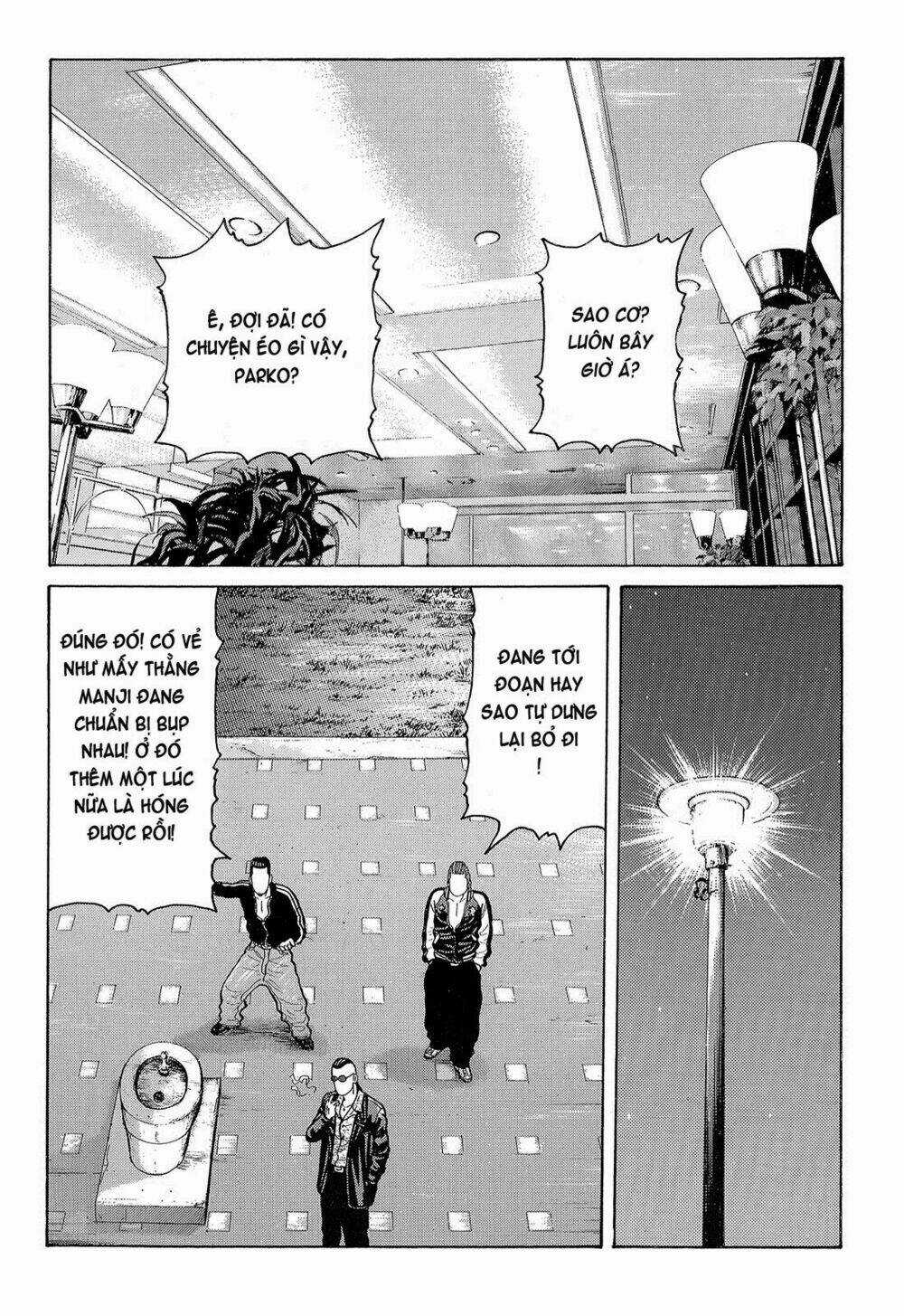 Crows - Chapter 89 - Trang 6