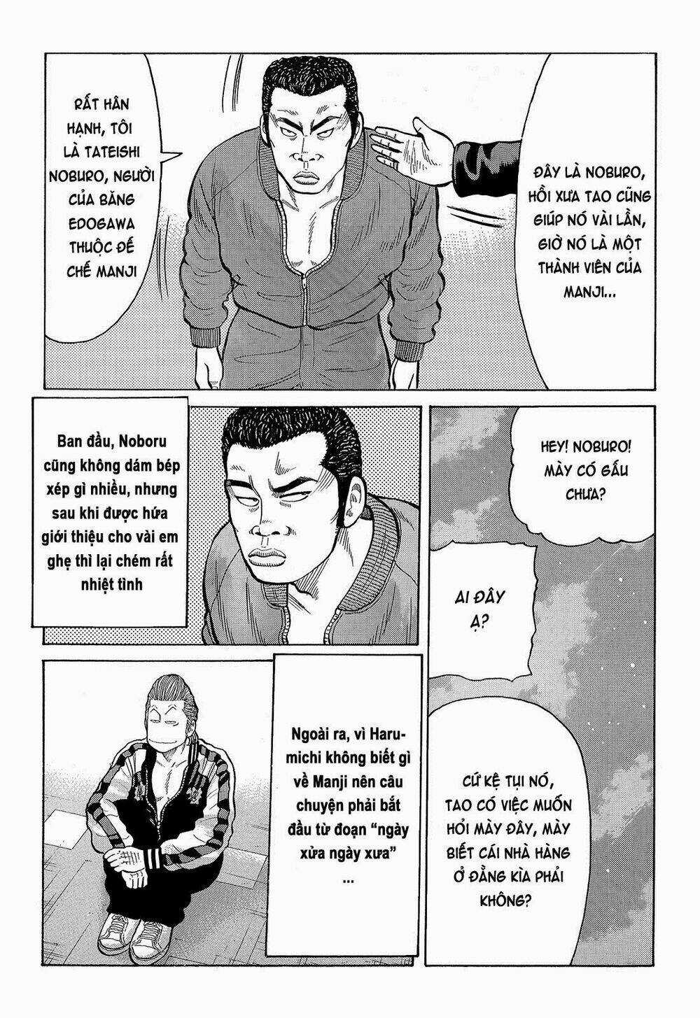 Crows - Chapter 89 - Trang 8