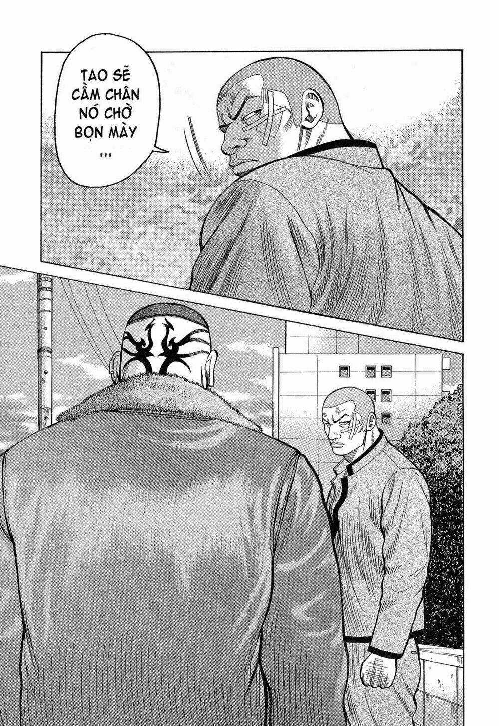 Crows - Chapter 90 - Trang 13