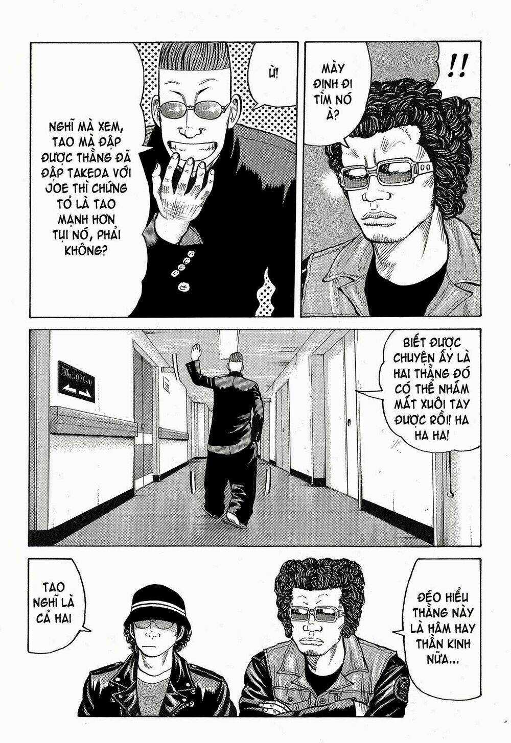 Crows - Chapter 90 - Trang 30