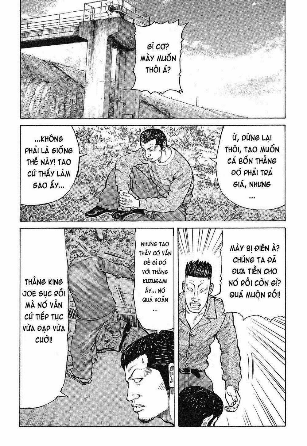 Crows - Chapter 90 - Trang 34