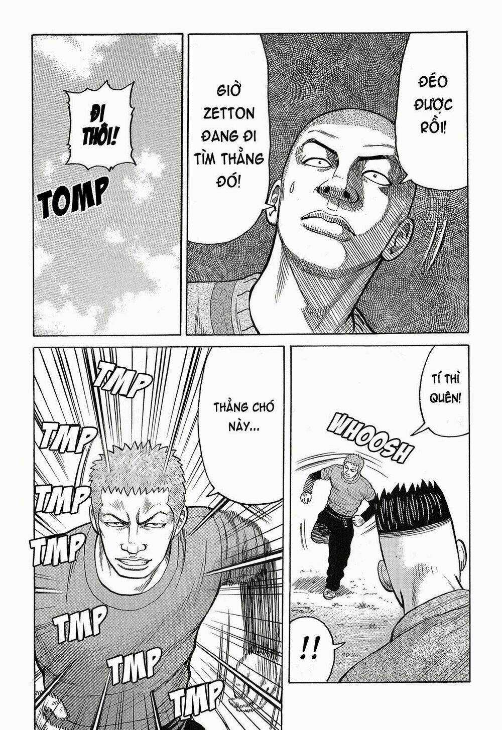 Crows - Chapter 90 - Trang 38