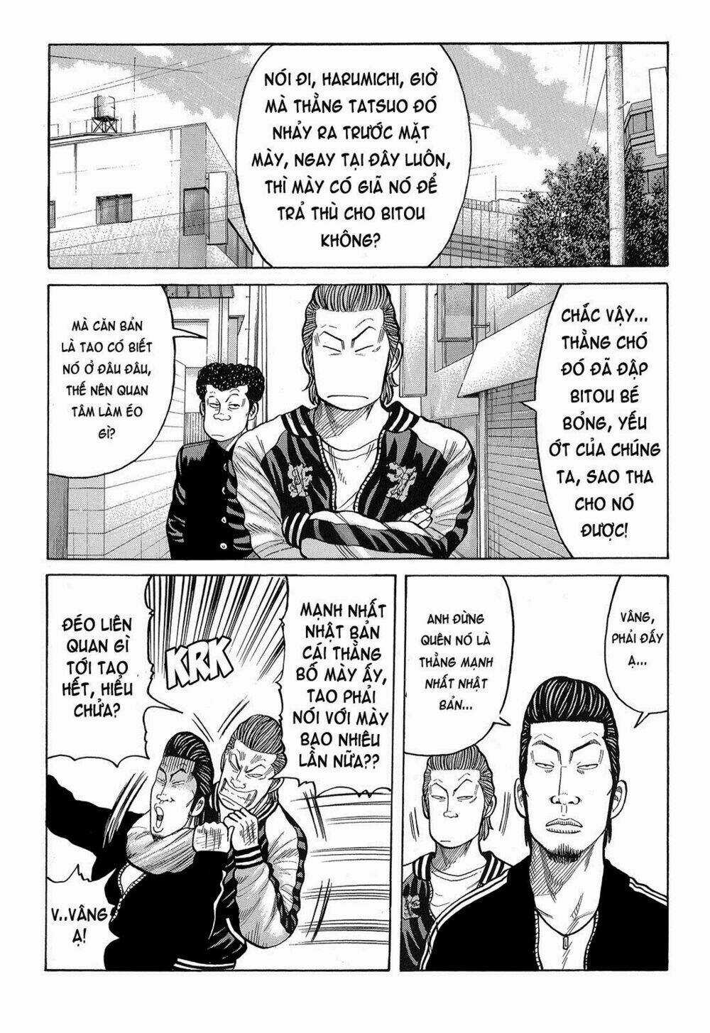 Crows - Chapter 90 - Trang 42