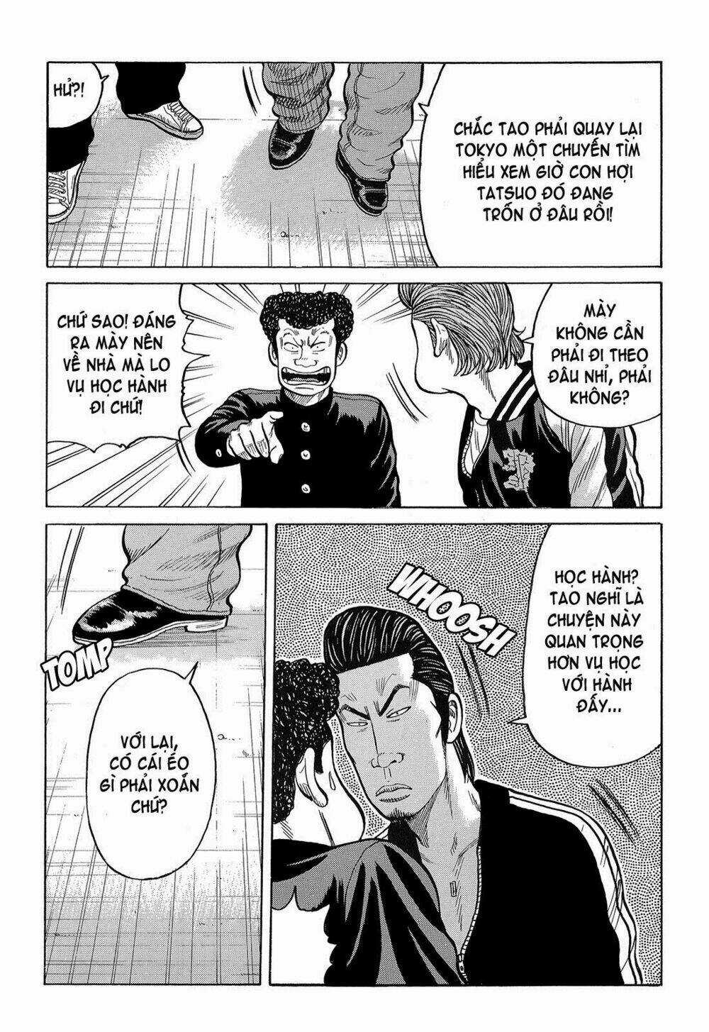 Crows - Chapter 90 - Trang 43